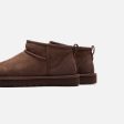 UGG WMNS Classic Ultra Mini - Burnt Cedar Online