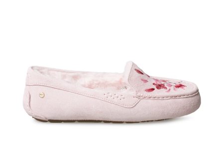 UGG Ansley Blossom Seashell Pink Slippers - Women s Sale