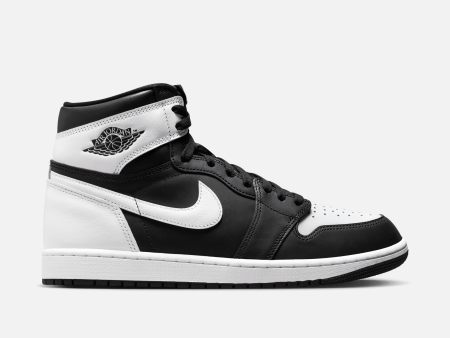 Air Jordan 1 Retro High OG Black White Fashion