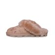 UGG Coquette Gold Burst Beachwood Slippers - Women s Discount