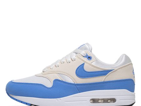 Women s Nike Air Max 1 - White Royal Pulse For Sale