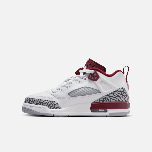 Air Jordan Big Kids  Spizike Low Team Red (GS) For Sale