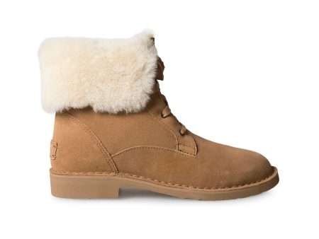 UGG Weylyn Chestnut Boots - Women s Discount