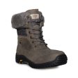 UGG Adirondack II Exotic Charcoal Boots - Women s Online Hot Sale