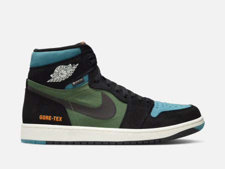 Air Jordan 1 High Element GORE-TEX Black Olive Online