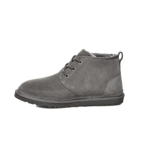 UGG Men s Neumel Boot (Charcoal) Cheap