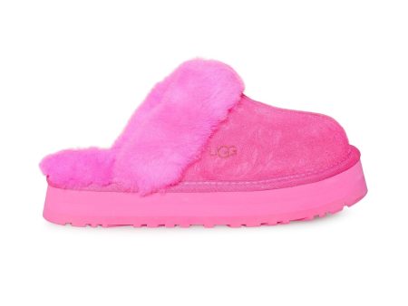 UGG Disquette Taffy Pink Slippers - Women s Hot on Sale