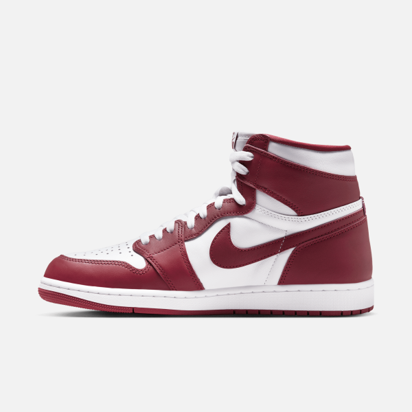 Air Jordan 1 Retro High OG  Artisanal Red  Sale