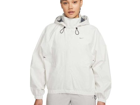 Women s Nike Swift Storm-FIT Jacket - Pale Ivory Discount