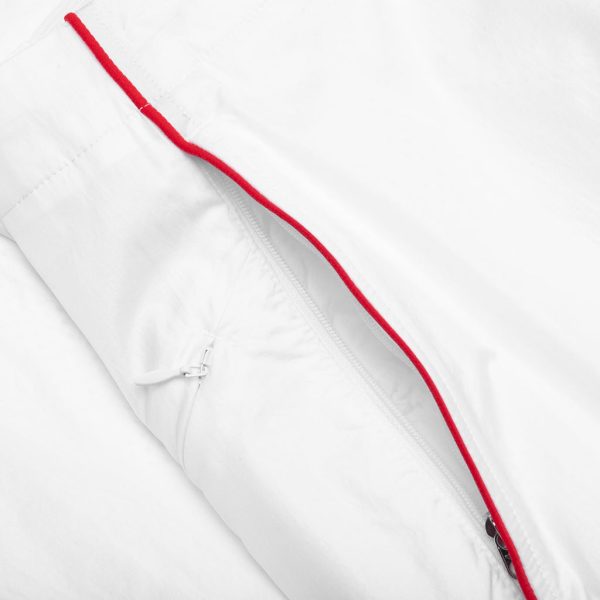 Nike x Jacquemus Nrg Track Pant - White University Red For Discount