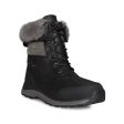 UGG Adirondack III Black Boots - Women s Online