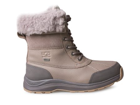 UGG Adirondack III Stormy Grey Boots - Women s Supply