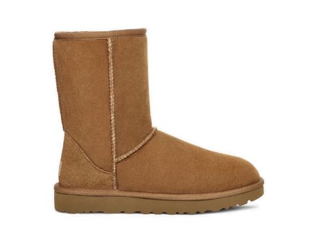 UGG Classic Short II (Chestnut) Online Sale