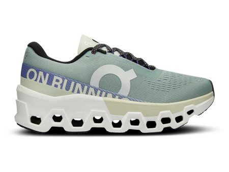 Women s Cloudmonster 2 Running Shoe - Mineral Aloe - Regular (B) Online Sale