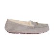 UGG Ansley Chunky Grey Slippers - Women s For Sale