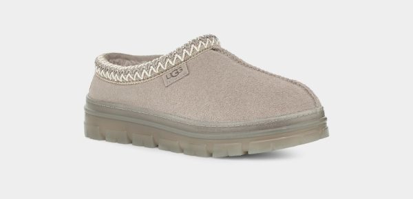 Tasman Clear Slipper For Cheap