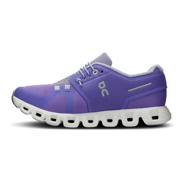 Women s Cloud 5 Running Shoe - Blueberry Feather - Regular (B) Supply