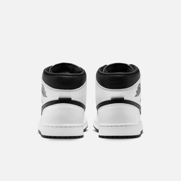 Air Jordan 1 Mid  Reverse Panda  Online Sale