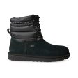 UGG X Stampd Lace-Up Black Boots - Men s on Sale