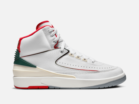 Air Jordan 2 Retro Italy Online Sale