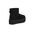 UGG Classic Mini Platform (Black) Fashion