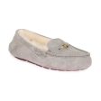 UGG Ansley Chunky Grey Slippers - Women s For Sale