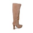 UGG X Tschabalala Self Cozy Heel Chestnut Boots - Women s Online now