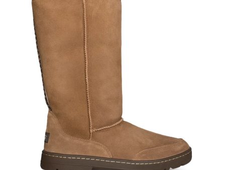 UGG Ultra Tall Revival Chestnut Boots - Women s Hot on Sale