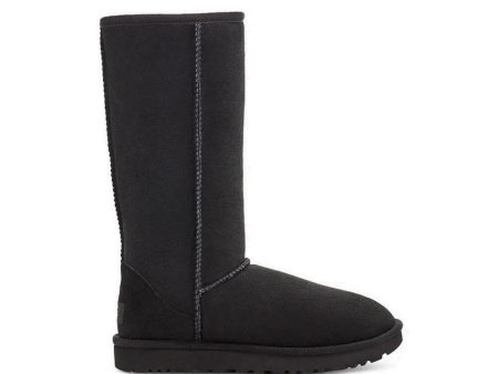 UGG Classic Tall II (Black) For Discount