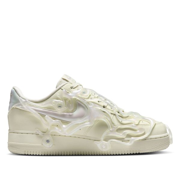 Women s Nike Air Force 1  07 LX - Sea Glass Light Iron Ore For Sale