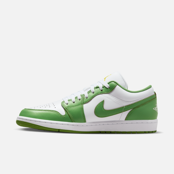 Air Jordan 1 Low SE Chlorophyll Supply