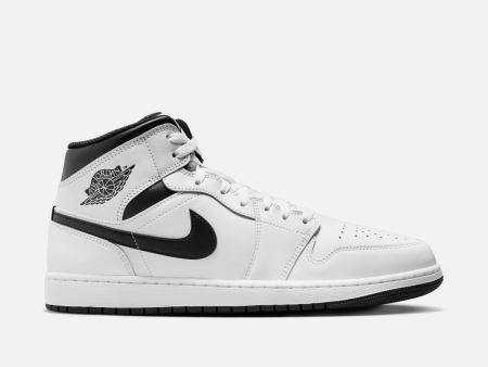 Air Jordan 1 Mid  Reverse Panda  Online Sale