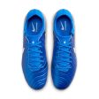 Men s Nike Tiempo Legend 10 Pro Soccer Cleats - Signal Blue White - Regular (D) Online Hot Sale