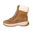 UGG Yose Fluff Hiker Chestnut Boots - Women s Supply