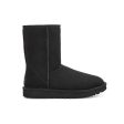 UGG Classic Short II (Black) Supply