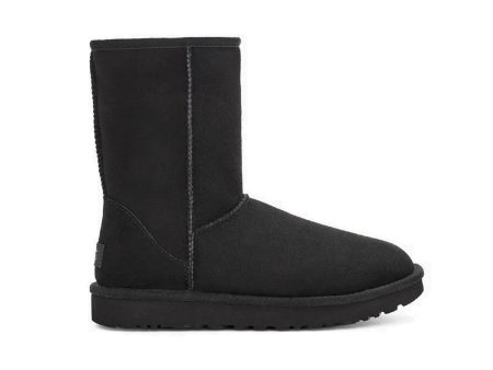 UGG Classic Short II (Black) Supply