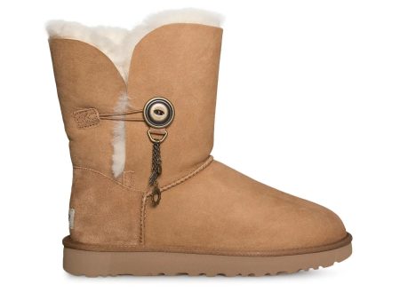 UGG Azalea Charm Chestnut Boots - Women s Online now