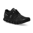 Women s Cloud 5 Running Shoe - All Black - Regular (B) Online Hot Sale