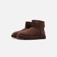 UGG WMNS Classic Mini II - Burnt Cedar Sale