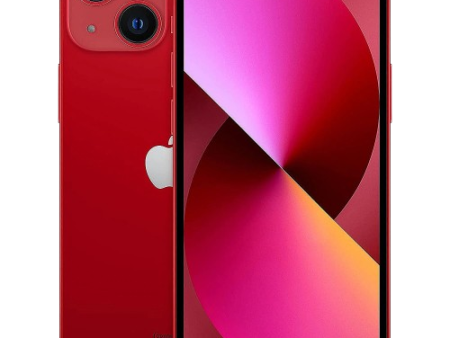 Apple iPhone 13 mini 256GB (Red) Sale