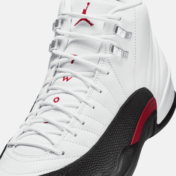 Air Jordan 12 Retro Red Taxi Cheap