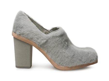 UGG Eckhaus Latta Court Not Clog Grey Shoes - Women s For Discount