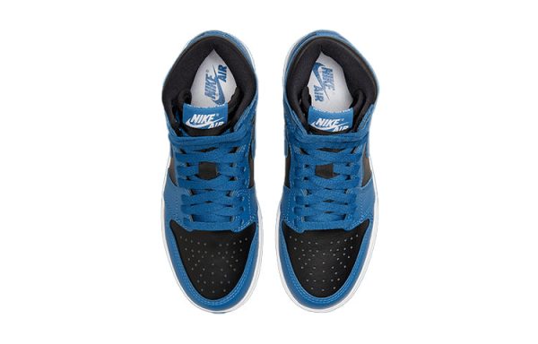 Air Jordan 1 Retro High OG GS  Dark Marina Blue  575441-404 Online