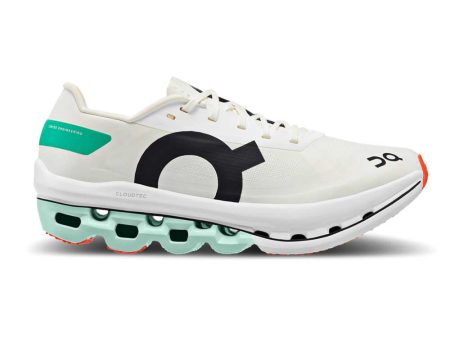 Women s Cloudboom Echo Running Shoe - White Mint - Regular (B) For Sale