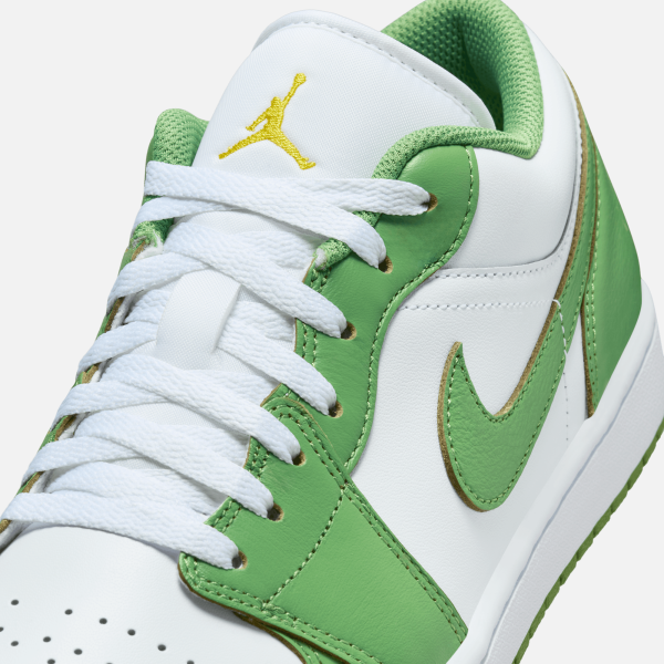 Air Jordan 1 Low SE Chlorophyll Supply