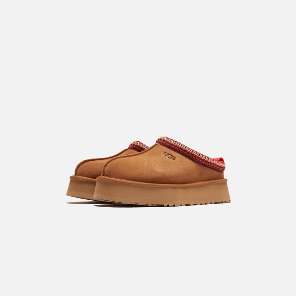 UGG WMNS Tazz - Chestnut Online now