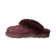 UGG Coquette Zodiac Berrylicious Slippers - Women s on Sale