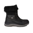 UGG Adirondack III Black Black Boots - Women s Fashion