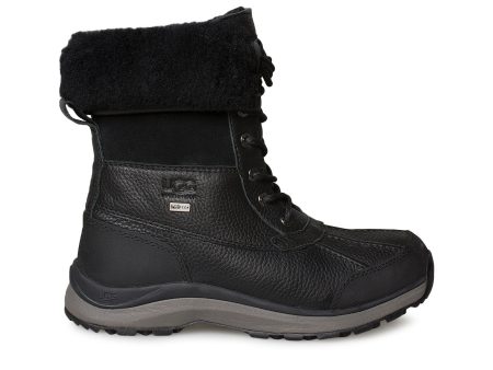 UGG Adirondack III Black Black Boots - Women s Fashion