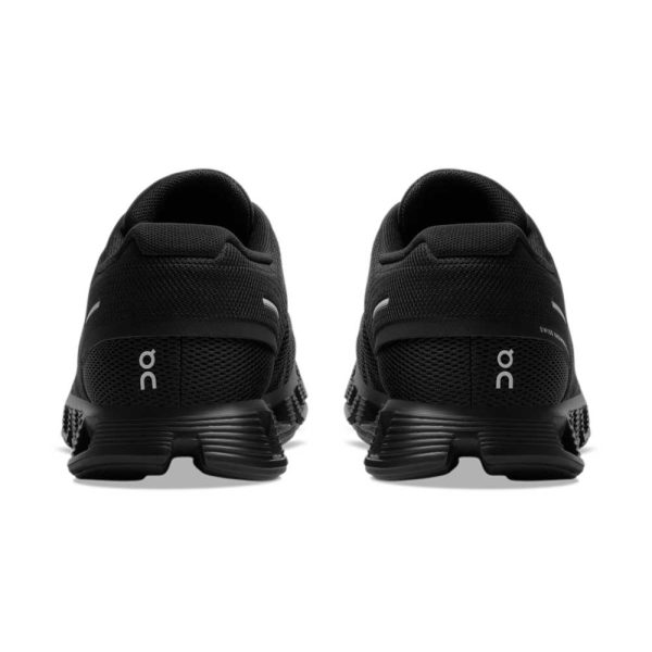 Women s Cloud 5 Running Shoe - All Black - Regular (B) Online Hot Sale